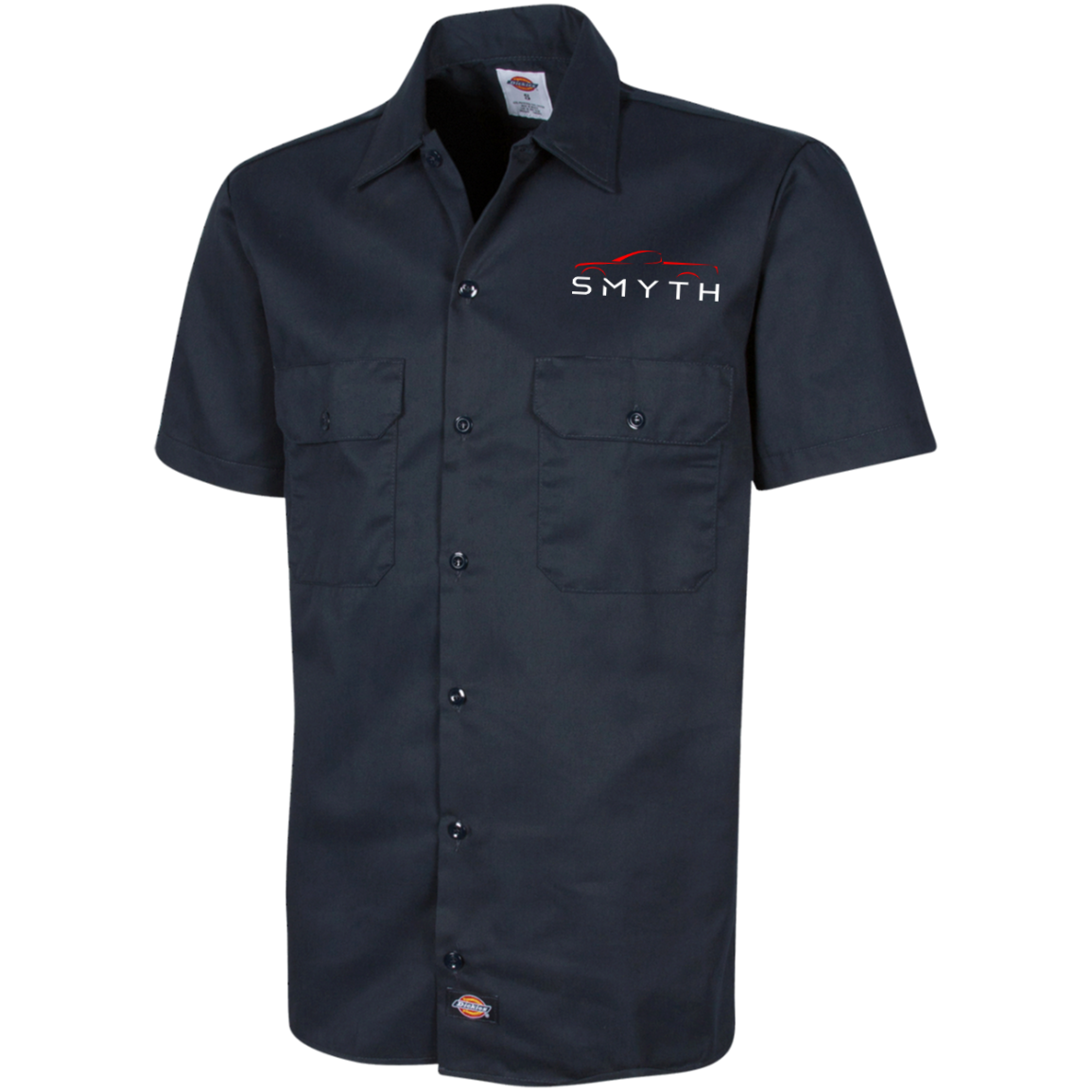 Dickies x SMYTH Short Sleeve Workshirt