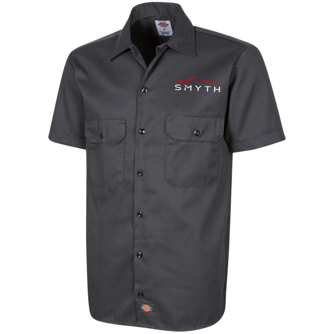 Dickies x SMYTH Short Sleeve Workshirt