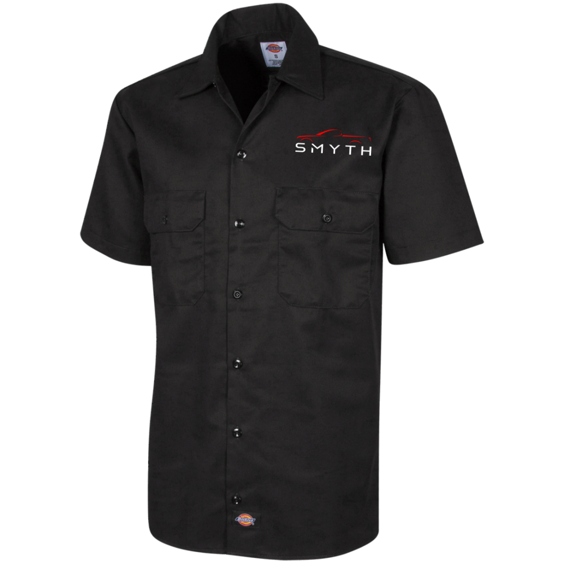 Dickies x SMYTH Short Sleeve Workshirt